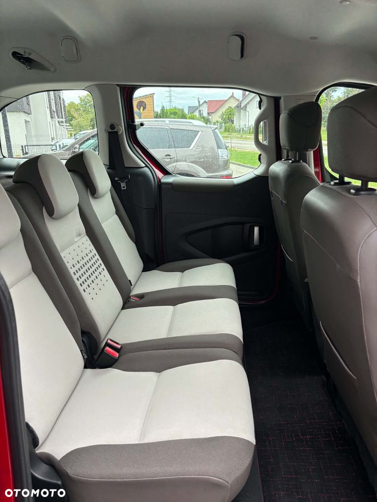 Citroën Berlingo 1.6 HDi Selection - 24