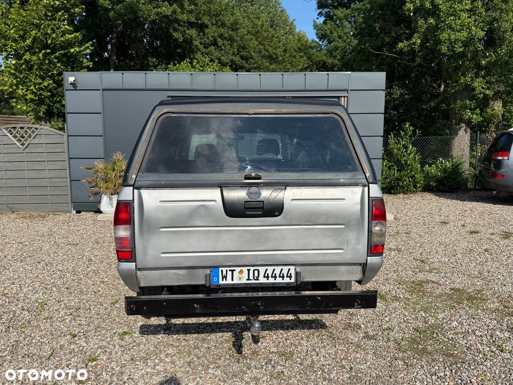 Nissan Pickup 2.5 TDi Comfort - 15