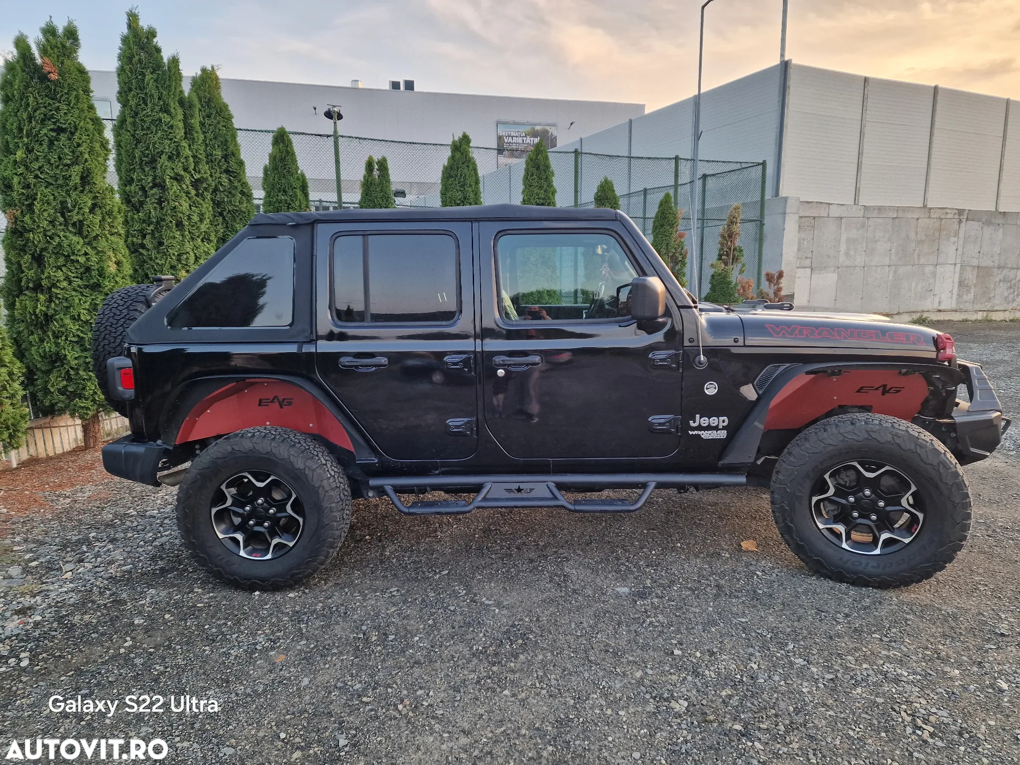 Jeep Wrangler Unlimited 2.0 T-GDI Hardtop AWD Automatik Sahara - 3