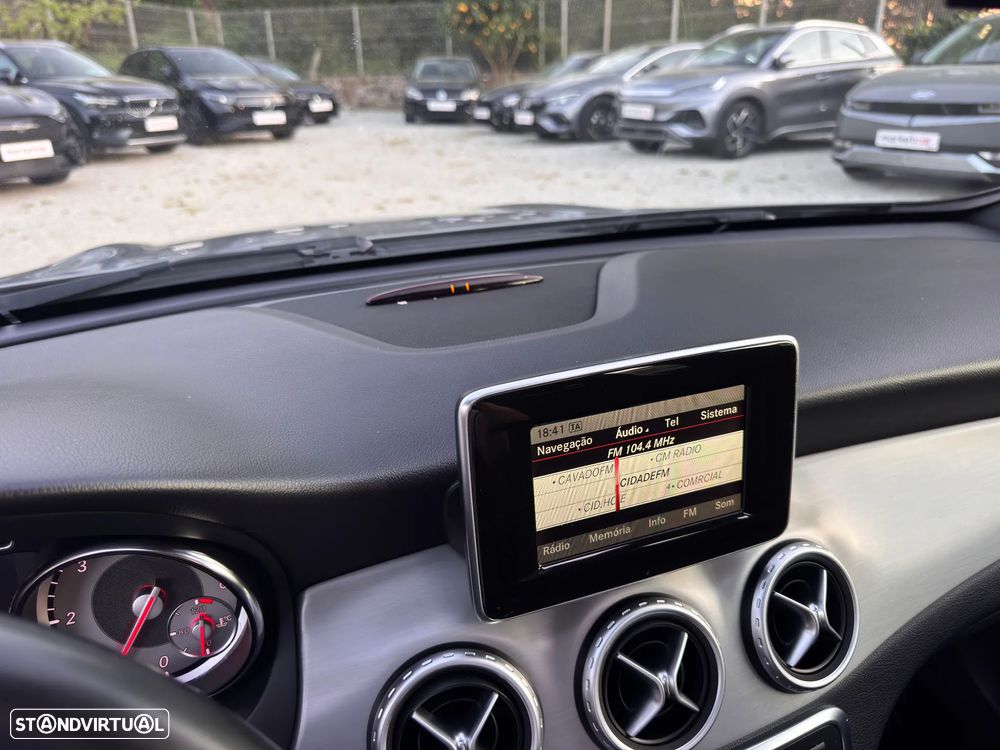 Mercedes-Benz GLA 200 (CDI) d AMG Line - 22