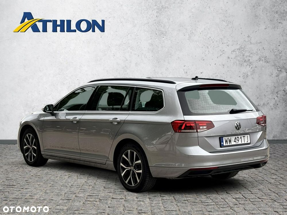 Volkswagen Passat 1.5 TSI EVO Business DSG - 3