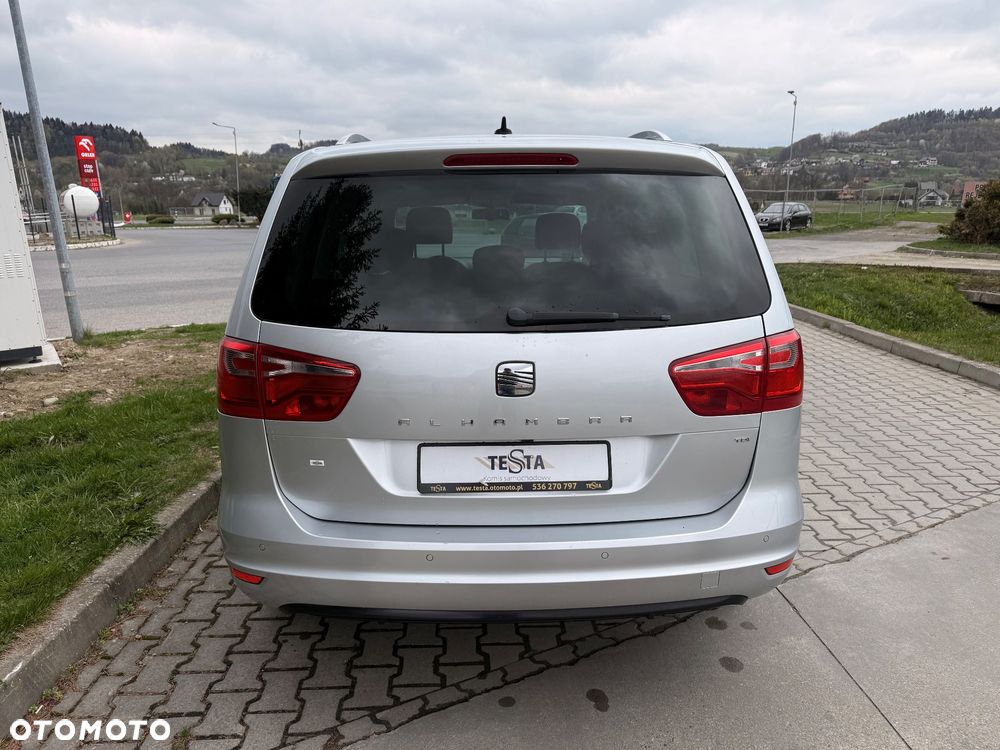 Seat Alhambra - 5