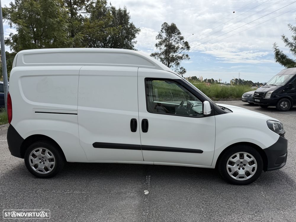 Fiat Doblo 1.6 Multijet XL - 5