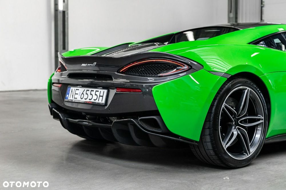 McLaren 570S Coupe Standard - 22