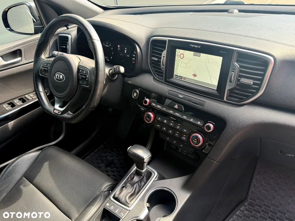 Kia Sportage 1.6 T-GDI GT Line 4WD DCT - 19