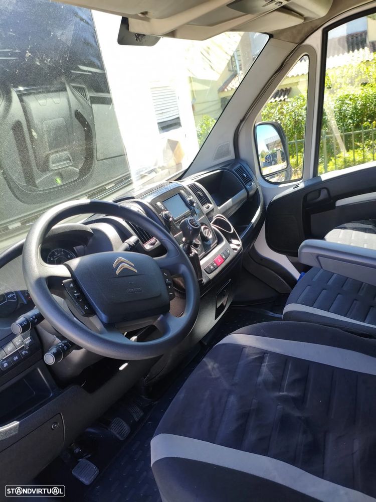 Citroën Jumper 2.2 Blue-HDi 33 L2H2 Driver Start&Stop - 8