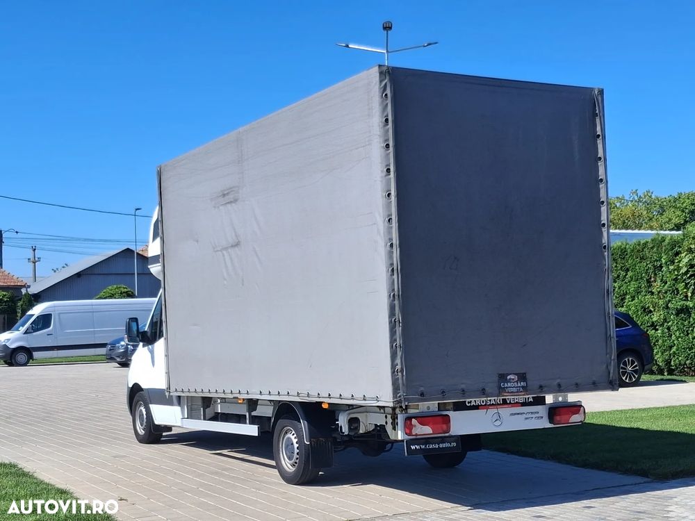 Mercedes-Benz Sprinter 317 - 6