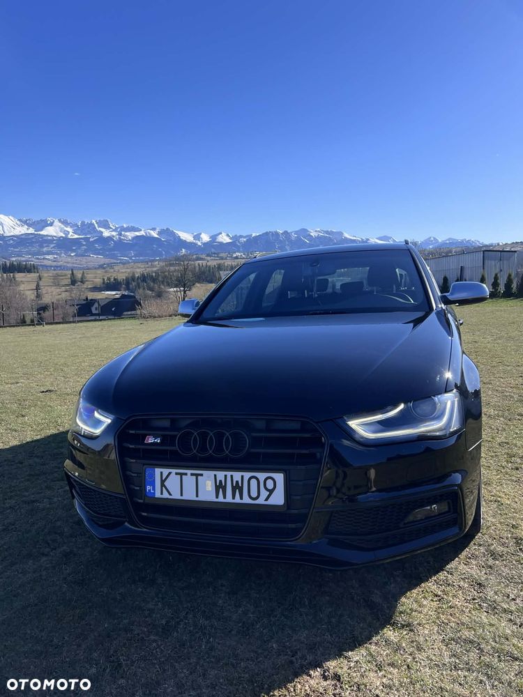 Audi S4 Avant 3.0 TFSI Quattro S tronic - 2