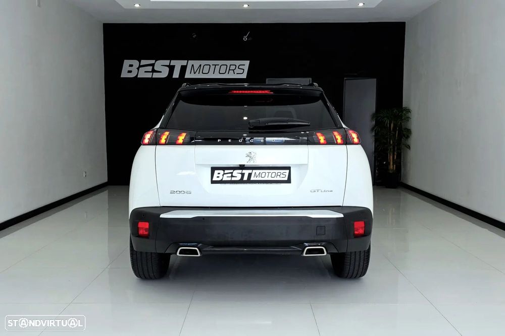 Peugeot 2008 1.2 PureTech GT Line EAT8 - 6