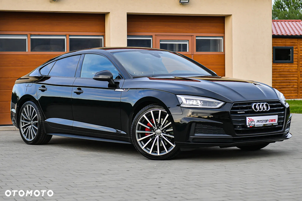 Audi A5 2.0 TDI Quattro Sport S tronic