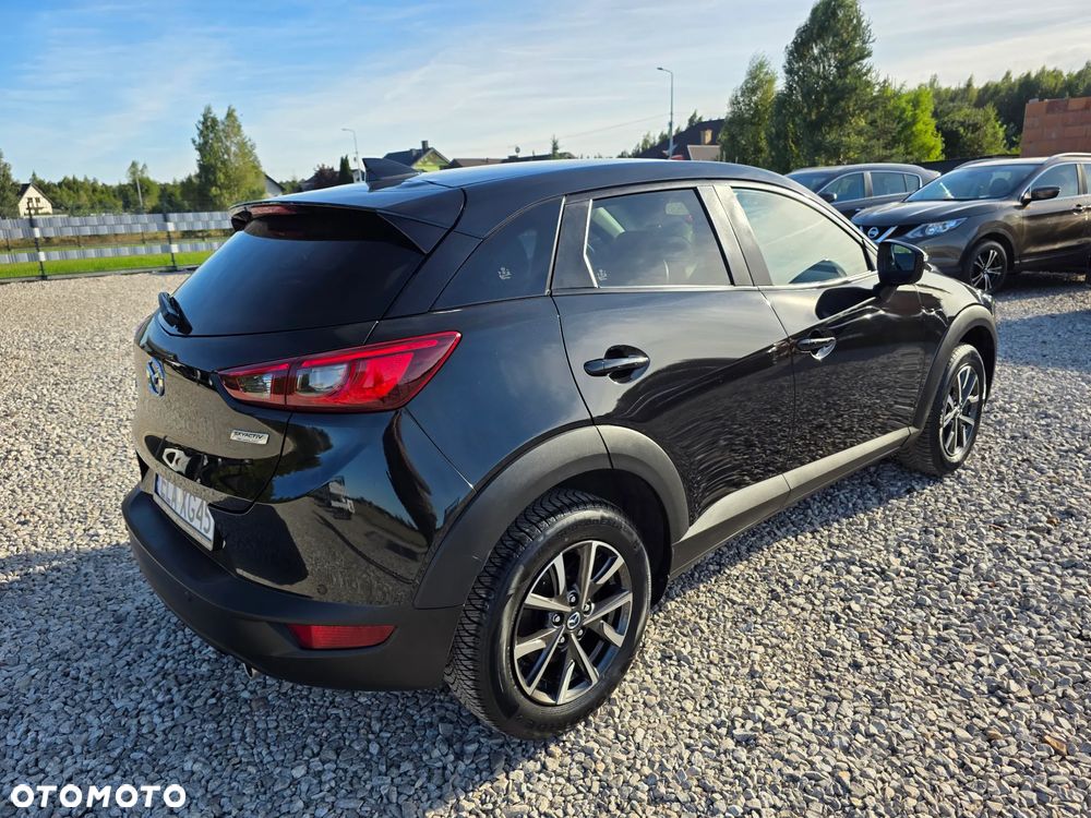 Mazda CX-3 SKYACTIV-G 120 FWD Sports-Line - 35