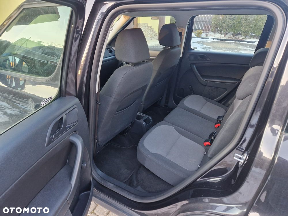 Skoda Yeti 1.2 TSI FAMILY - 8