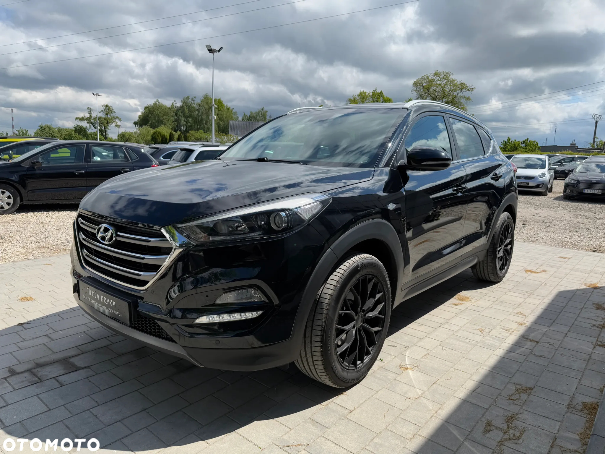 Hyundai Tucson 1.6 GDi 2WD Pure - 12
