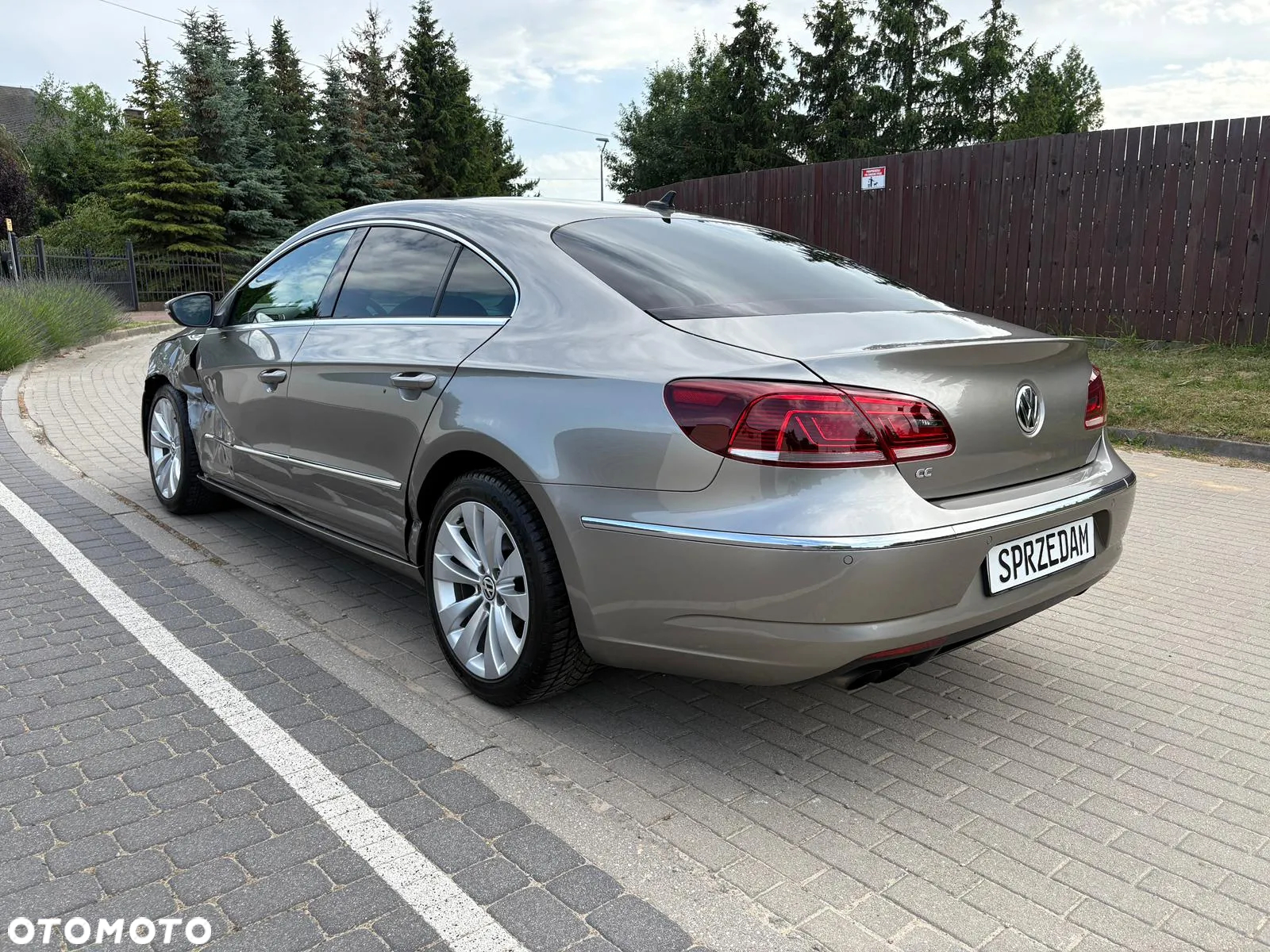 Volkswagen CC 1.8 TSI - 6