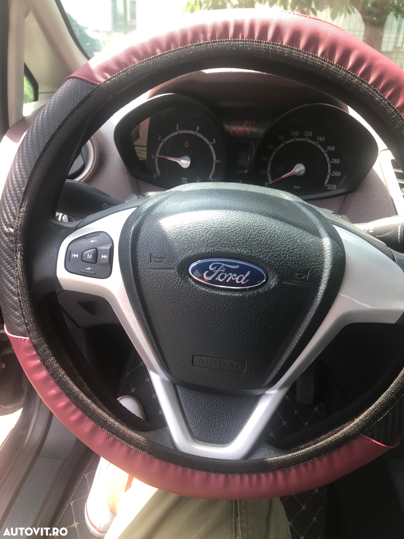 Ford Fiesta 1.4i Trend - 15