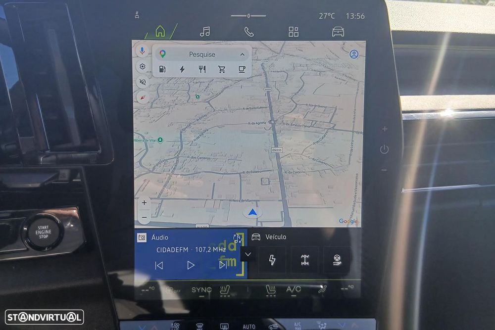 Renault Rafale 1.2 Hyper Hybrid E-Tech Esprit Alpine - 8