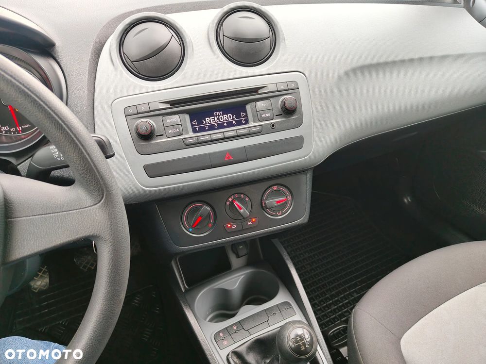 Seat Ibiza 1.2 12V Reference - 13