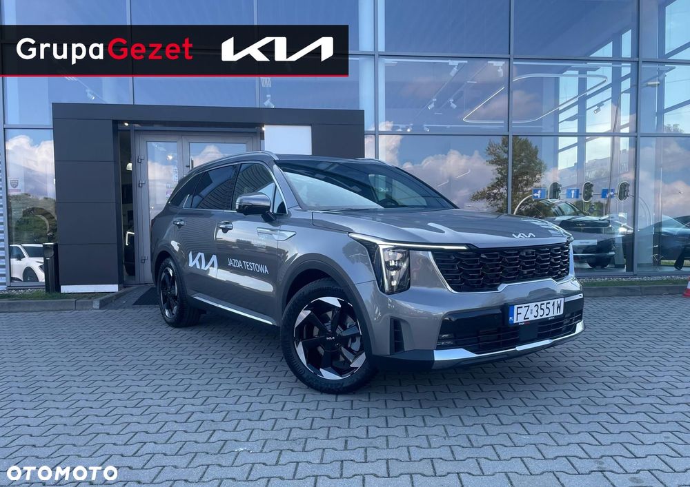 Kia Sorento - 1