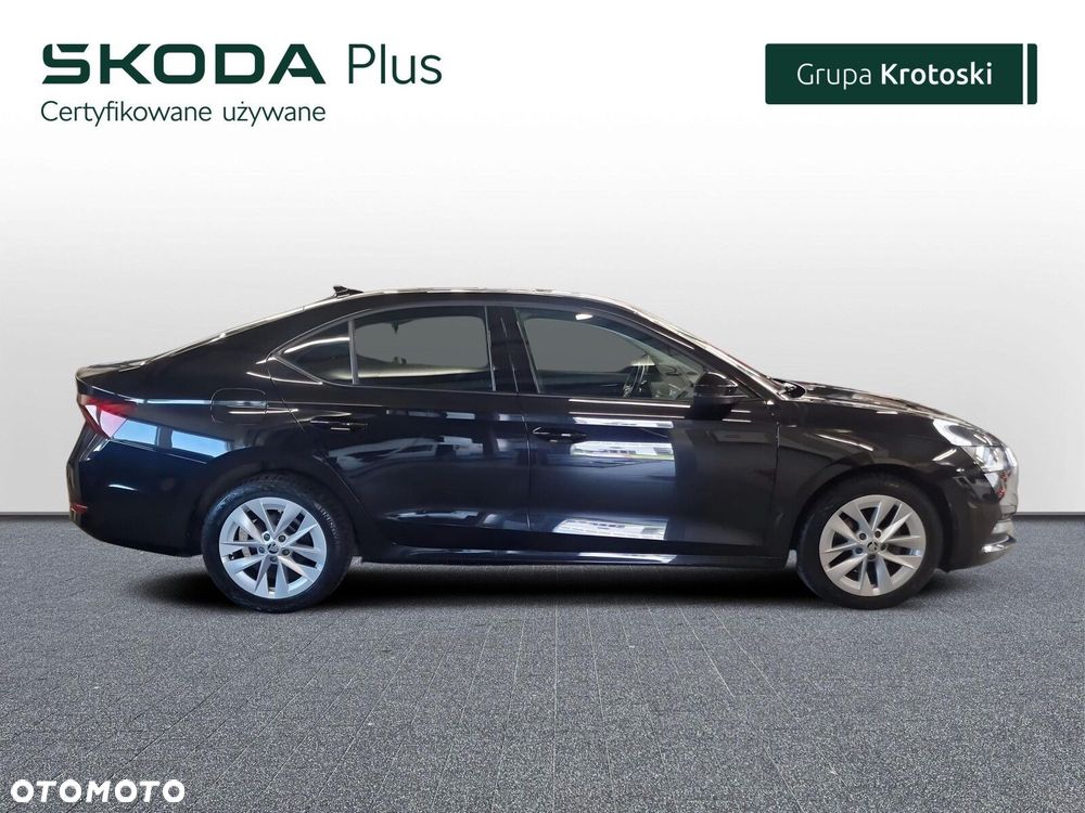 Skoda Octavia 1.5 TSI e-Tec Ambition DSG - 11
