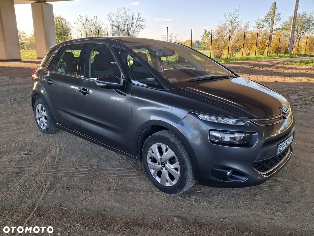 Citroën C4 Picasso - 1
