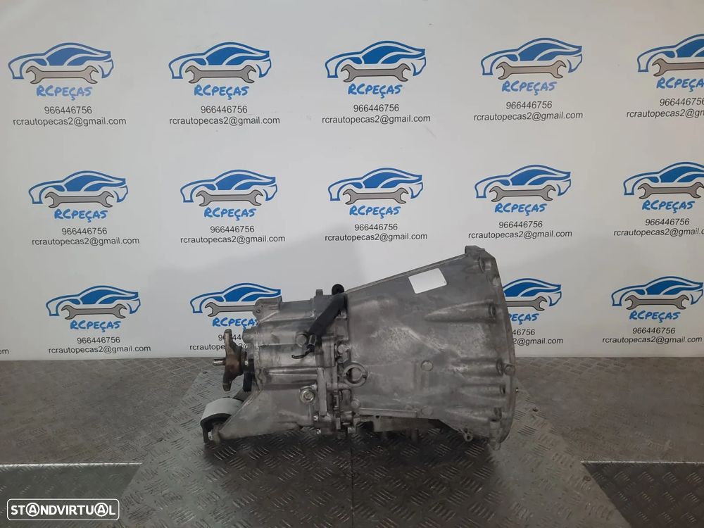 CAIXA VELOCIDADES MANUAL MERCEDES BENZ CLC CL203 160 16V 130CV M271911 716605 A2032602202 2032602202 - 10