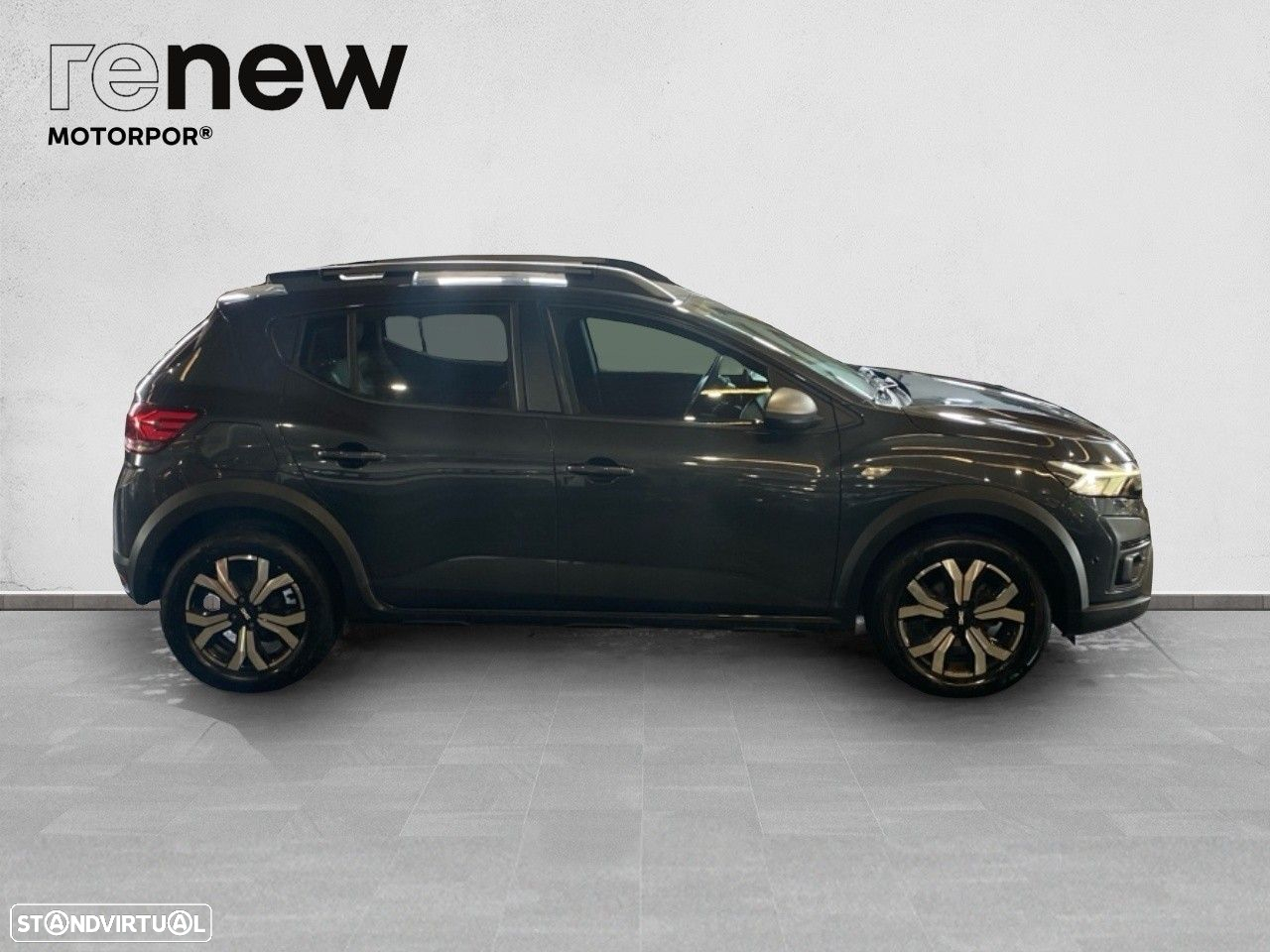 Dacia Sandero 1.0 TCe Stepway Expression - 4