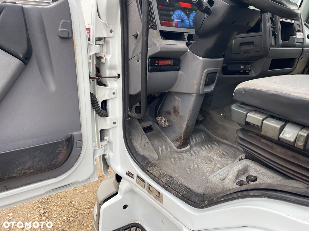 Renault MIDLUM IDEALNA WYWROTKA POD MINI KOPARKĘ. HDS MEGA STAN - 16
