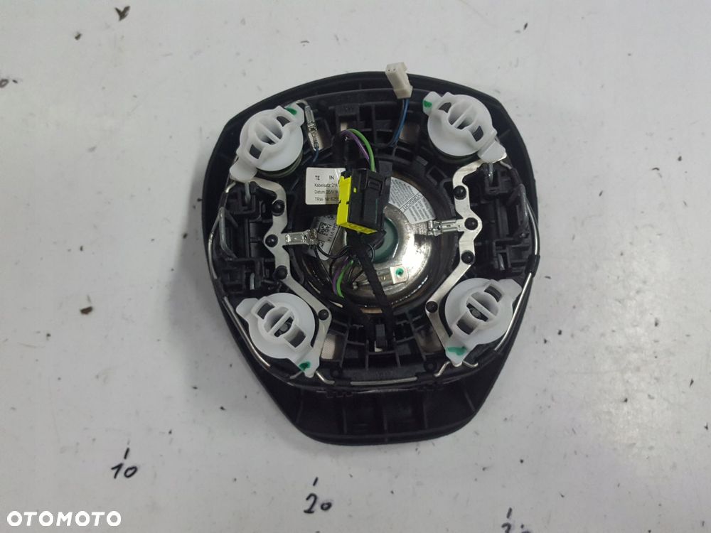 BMW 1 F21 F20 11-14r PODUSZKA AIRBAG KIEROWCY 6791330 - 5