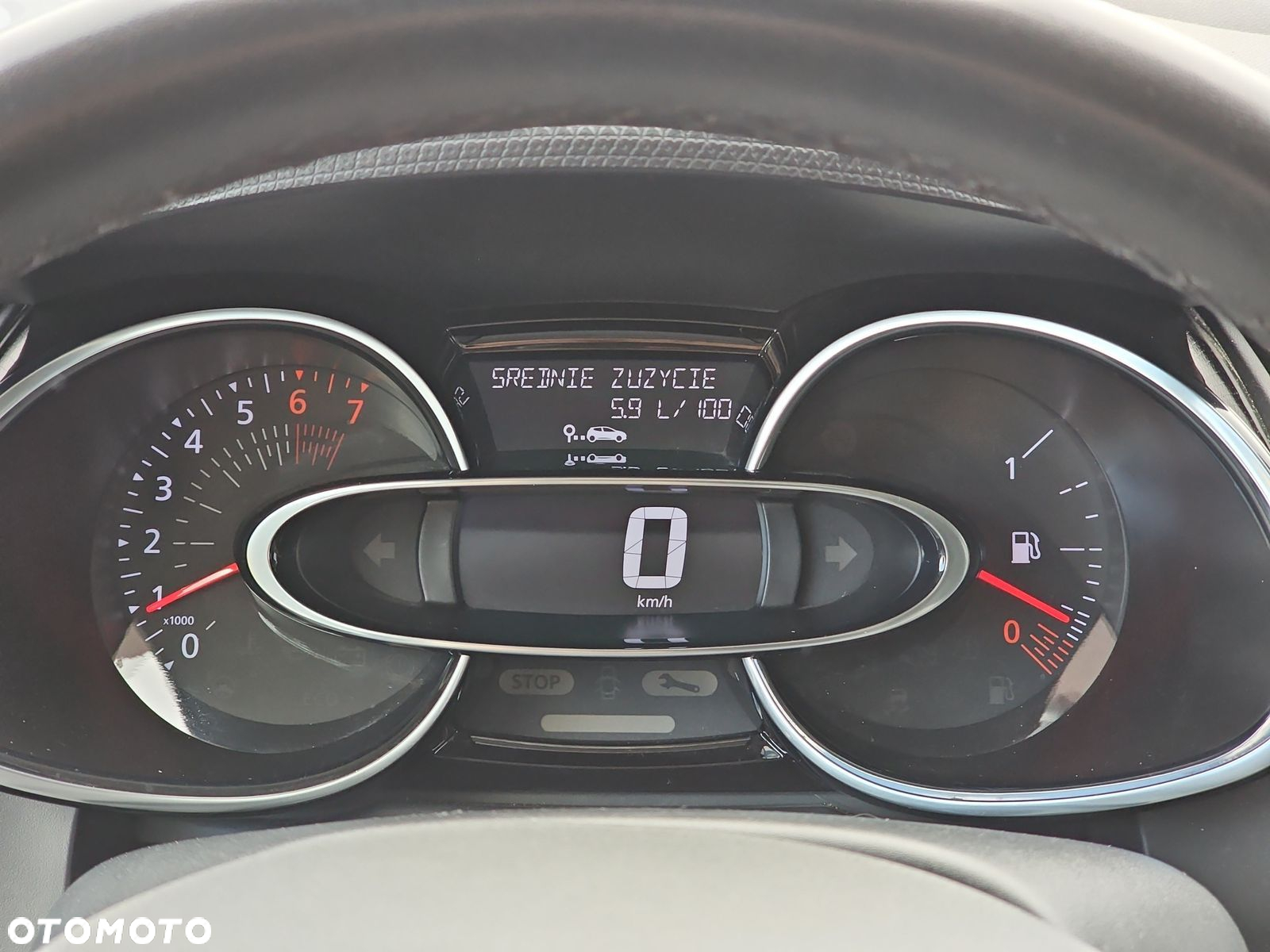 Renault Clio 0.9 TCe Alize - 12