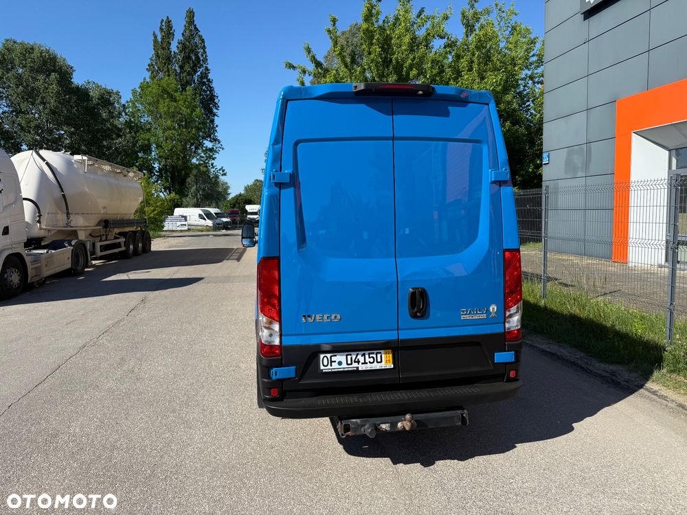 Iveco Daily 35C170 L3h2 Bliźniak 3.0 170 km Automat HiMatic - 15
