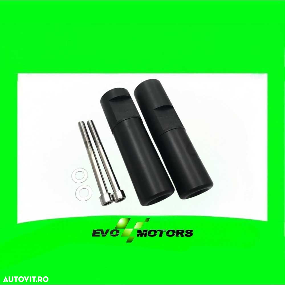 Crash Pad Kawasaki ZX14 2006-2008 Buloane Protectie Carena A2064 - 1