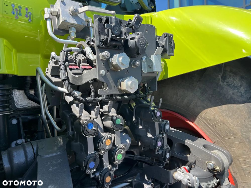 Claas AXION 850 - 19