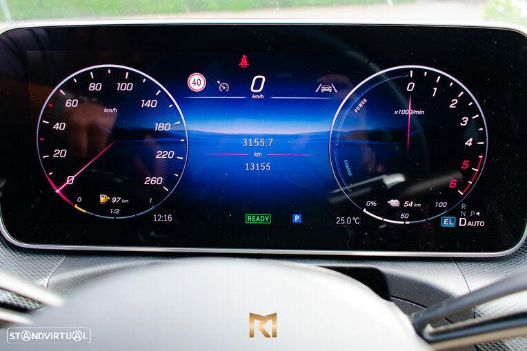 Mercedes-Benz C 300 de T 9G-TRONIC AMG Line - 12