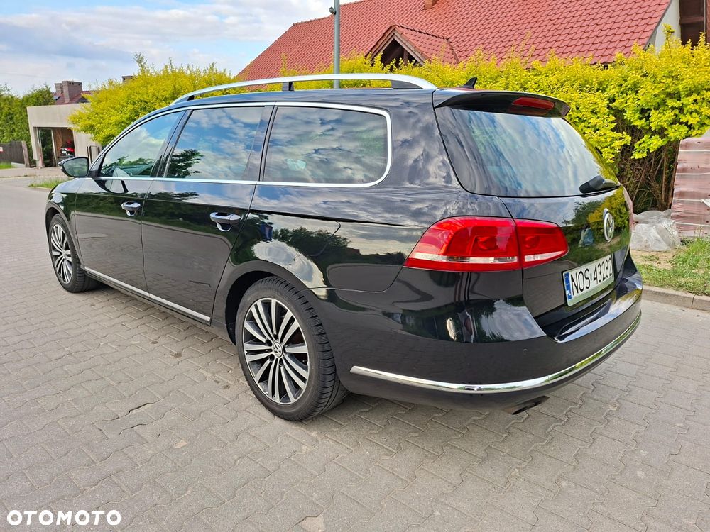 Volkswagen Passat - 3