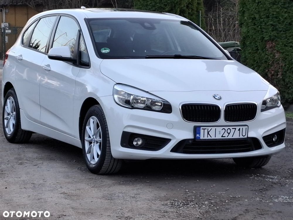 BMW Seria 2 218d xDrive Luxury Line - 1