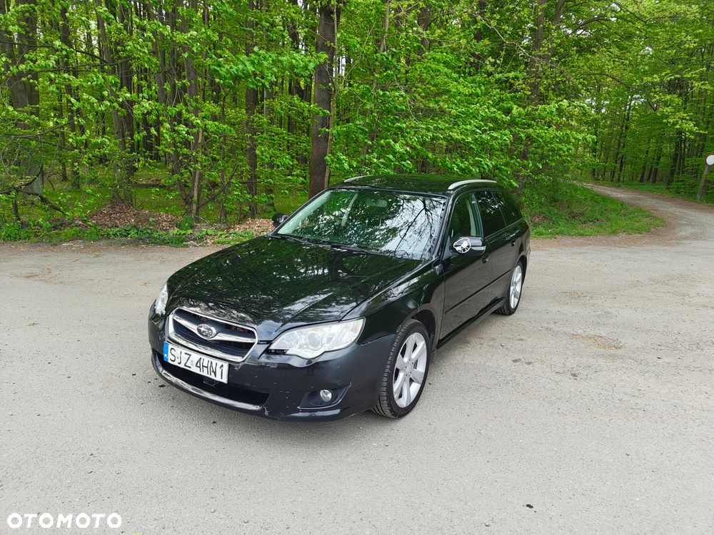 Subaru Legacy 2.0RA - 1