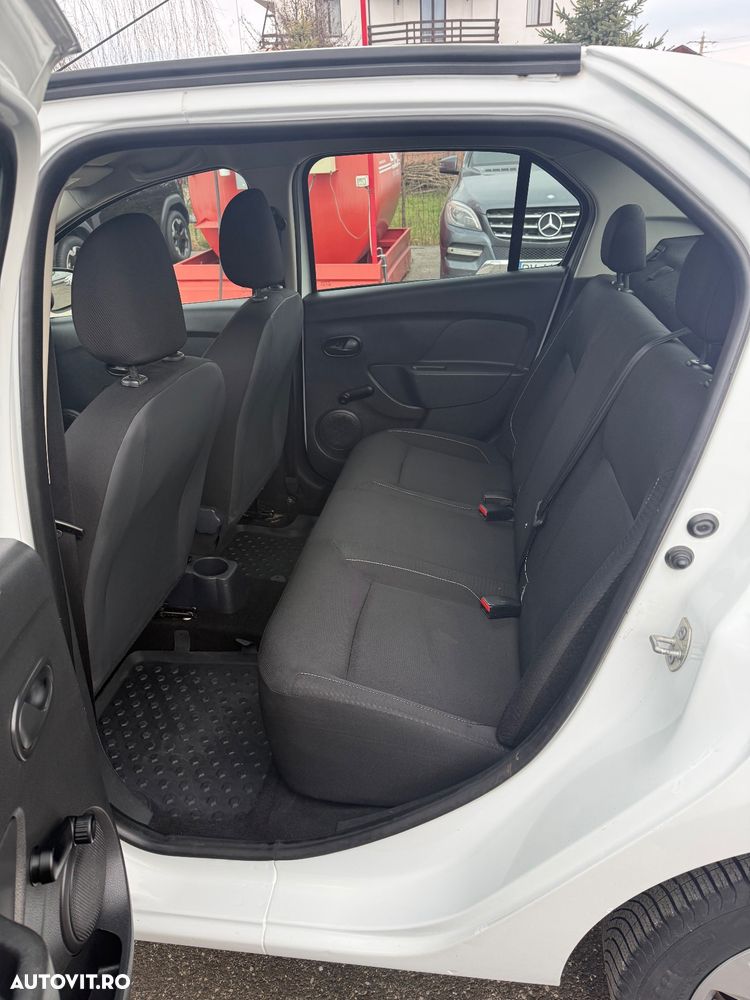 Dacia Logan MCV 1.0 SCe Ambiance - 6