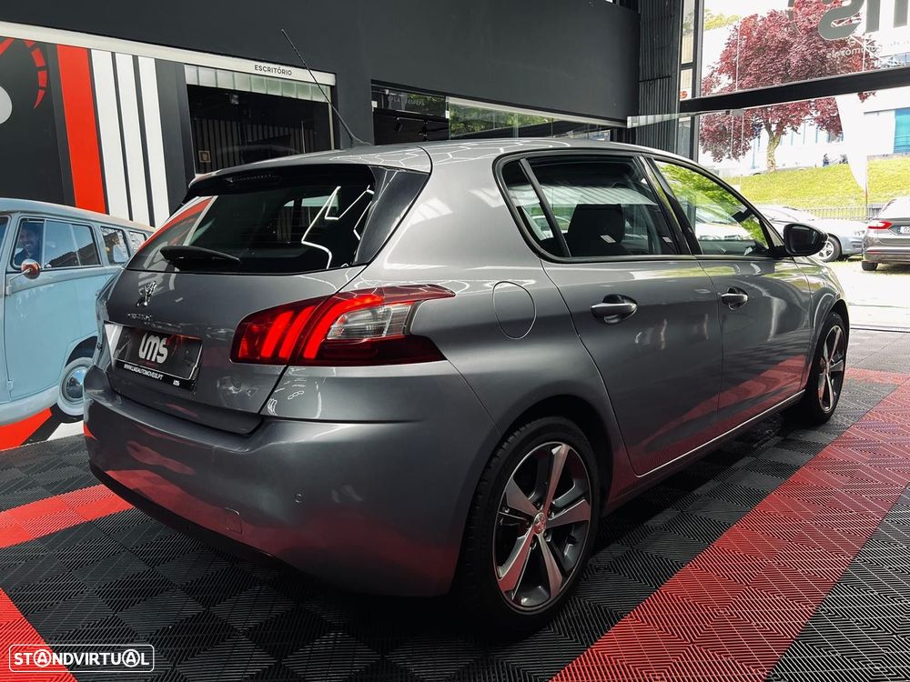Peugeot 308 1.6 BlueHDi Allure - 7