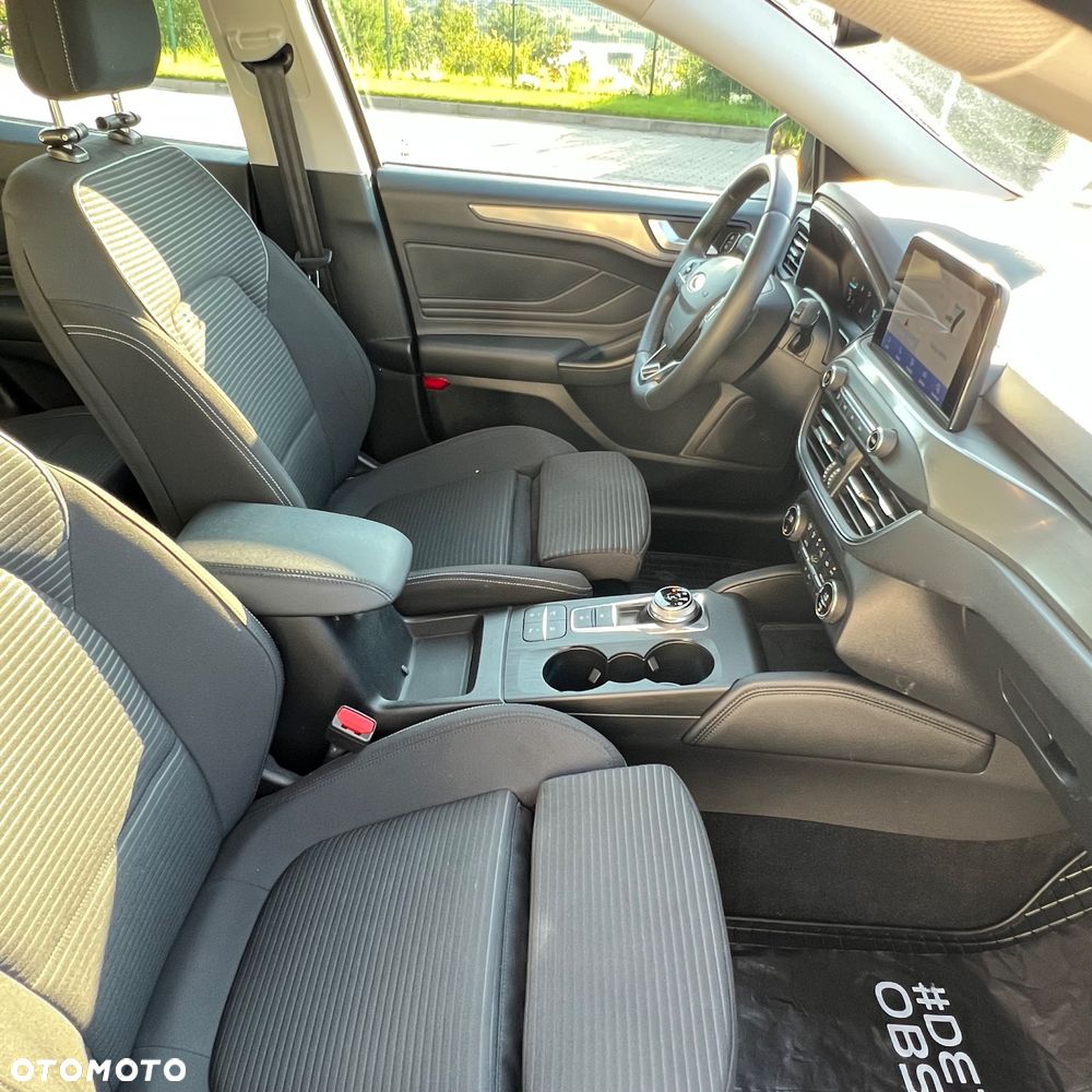Ford Focus 1.5 EcoBlue Start-Stopp-System TITANIUM X - 14