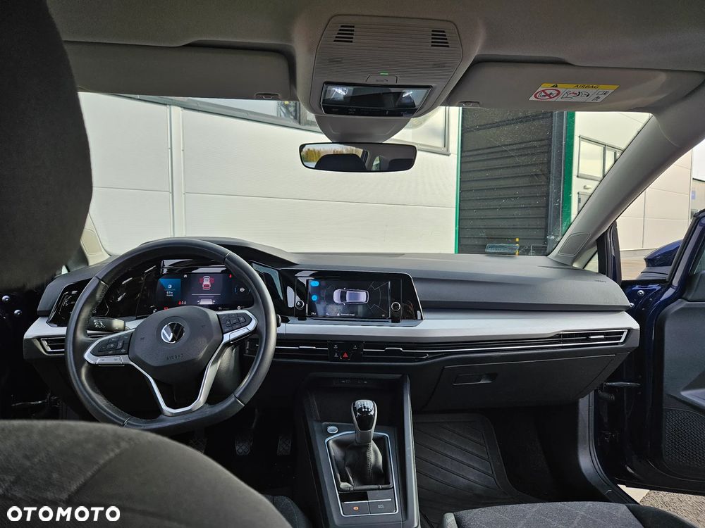 Volkswagen Golf 2.0 TDI Life - 11