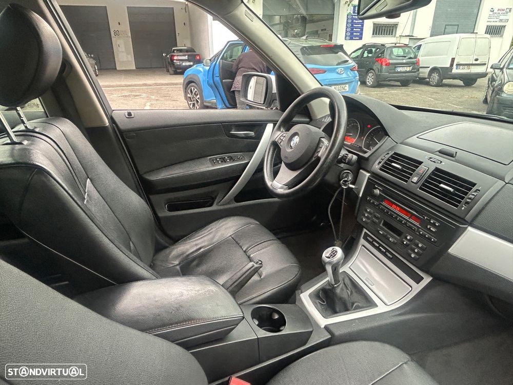 BMW X3 2.0 d - 4