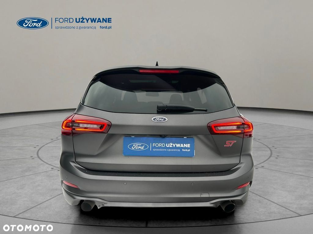 Ford Focus 2.3 EcoBoost ST X - 4