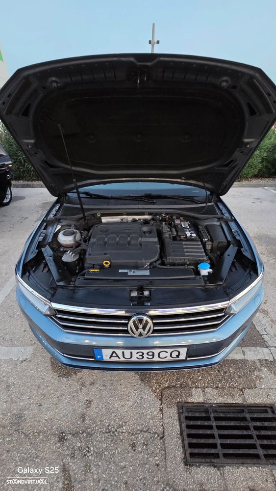 VW Passat Variant 1.6 TDI (BlueMotion ) DSG Comfortline - 4