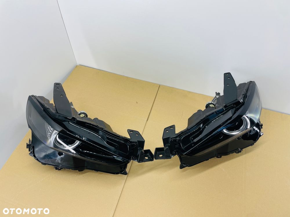 Lampa lewa prawy CX30 Full led 14 pin - 6