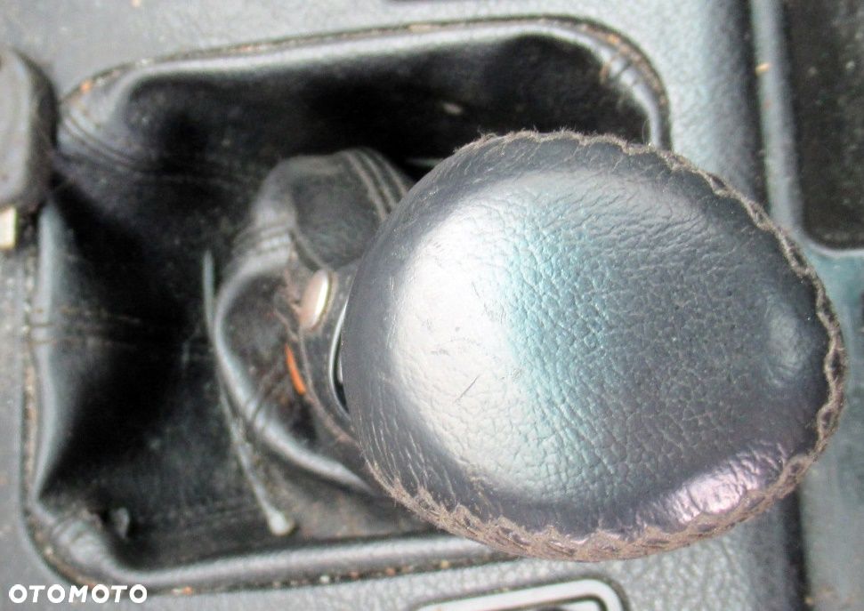 FIAT COUPE WYBIERAK LEWAREK ZMIANY BIEGÓW - 1