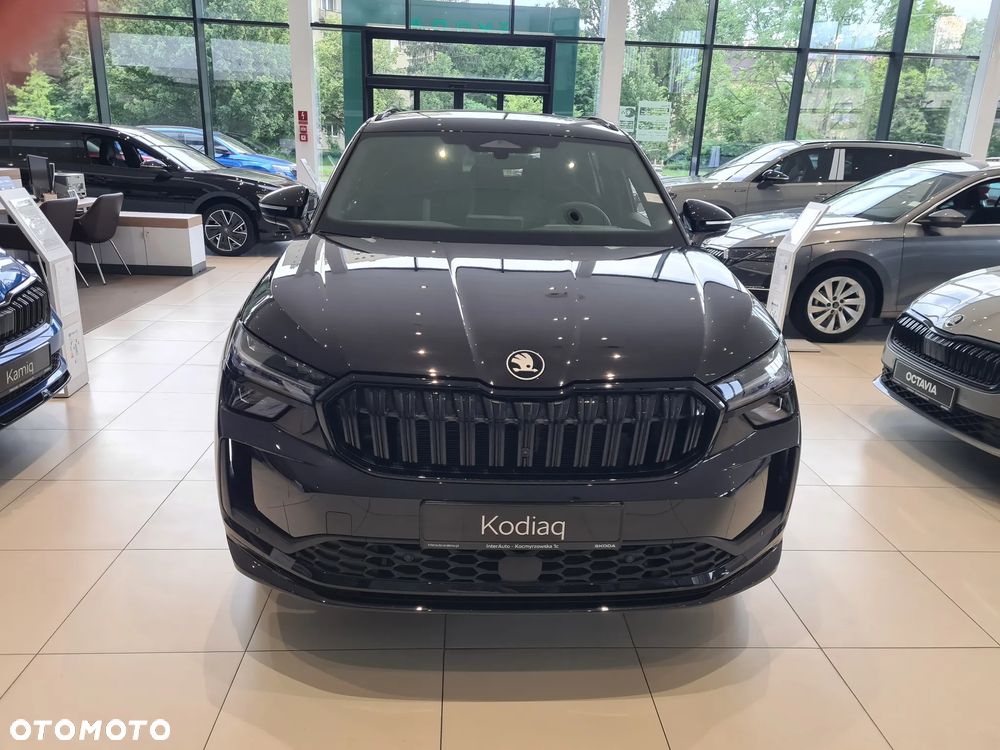 Skoda Kodiaq 2.0 TDI 4x4 Sportline DSG - 2