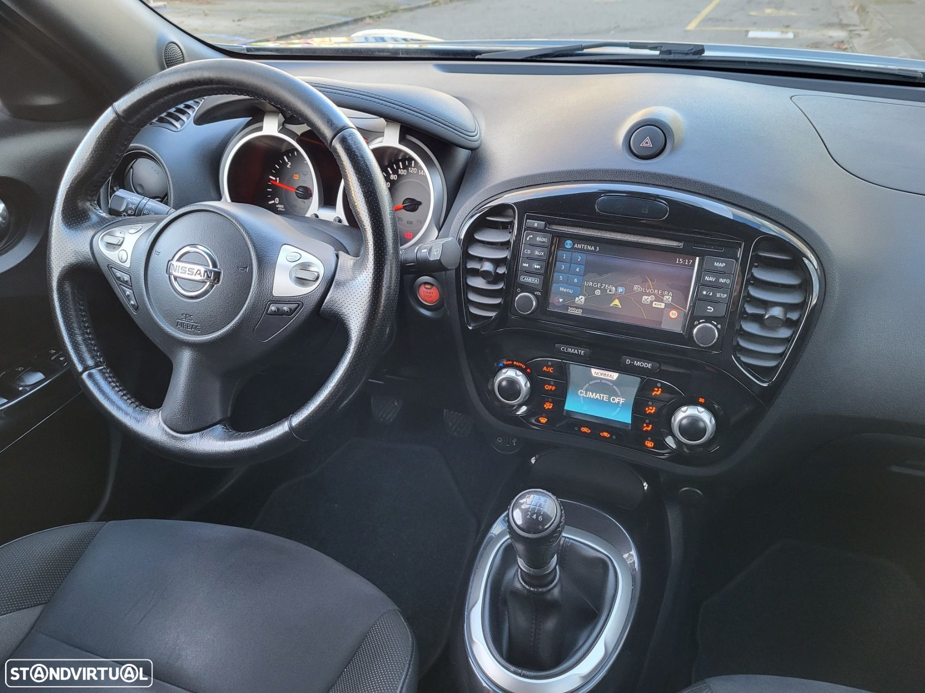 Nissan Juke 1.5 dCi Acenta - 5
