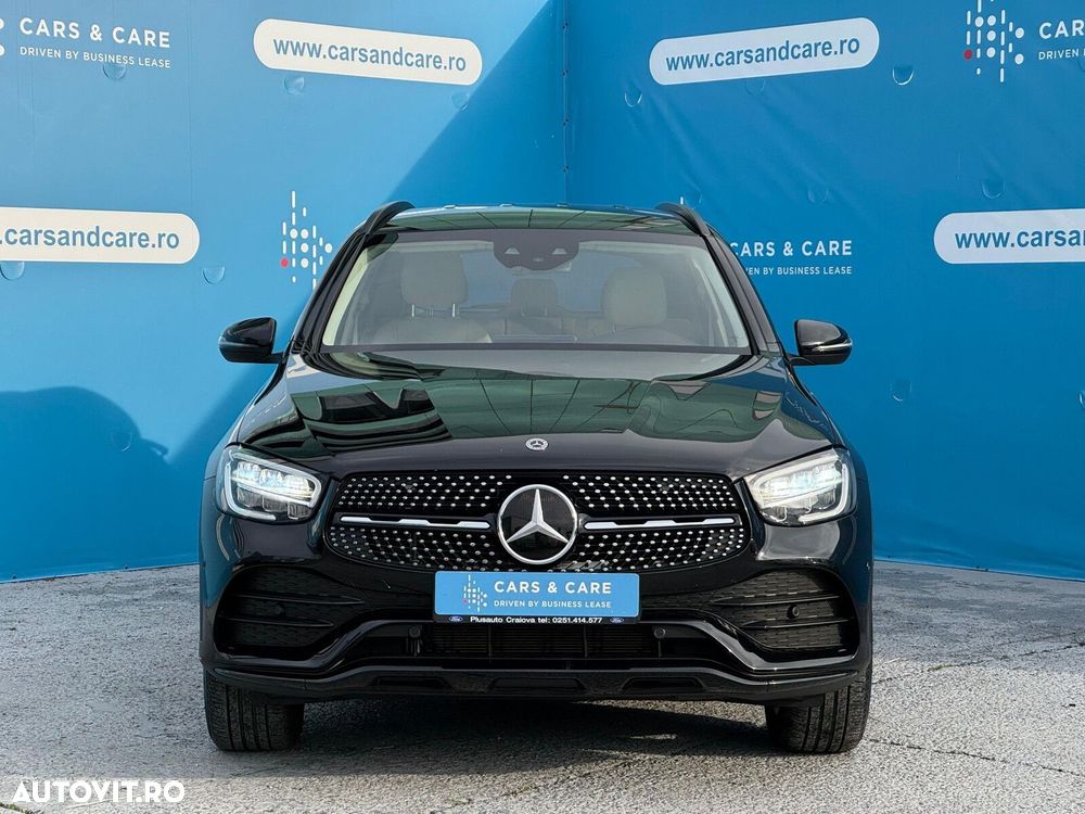Mercedes-Benz GLC - 27