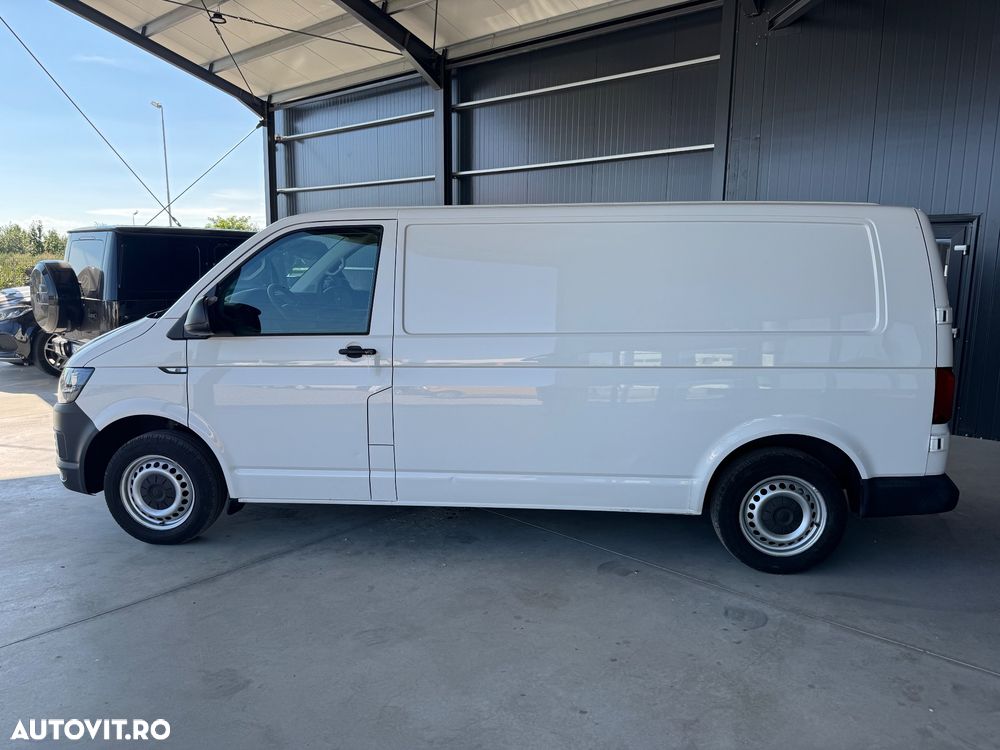 Volkswagen Transporter - 10