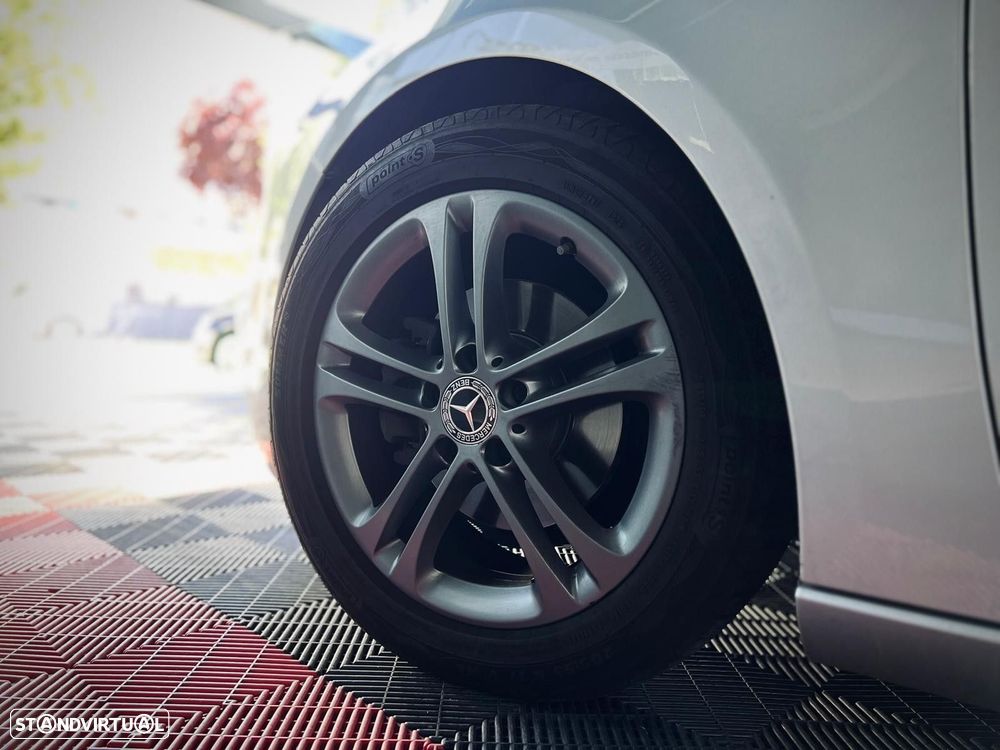 Mercedes-Benz A 180 d Style Aut. - 15
